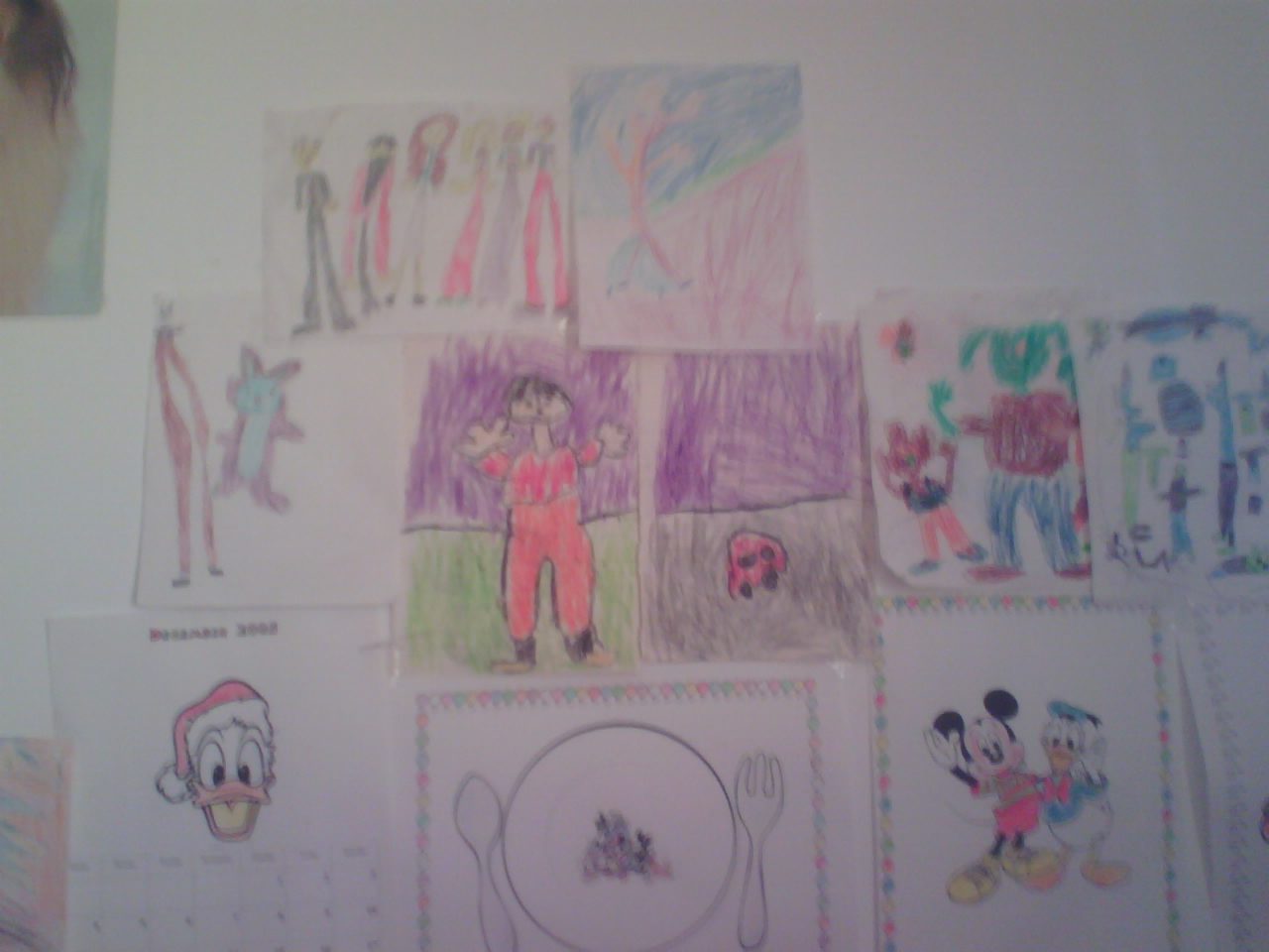 My wall1
